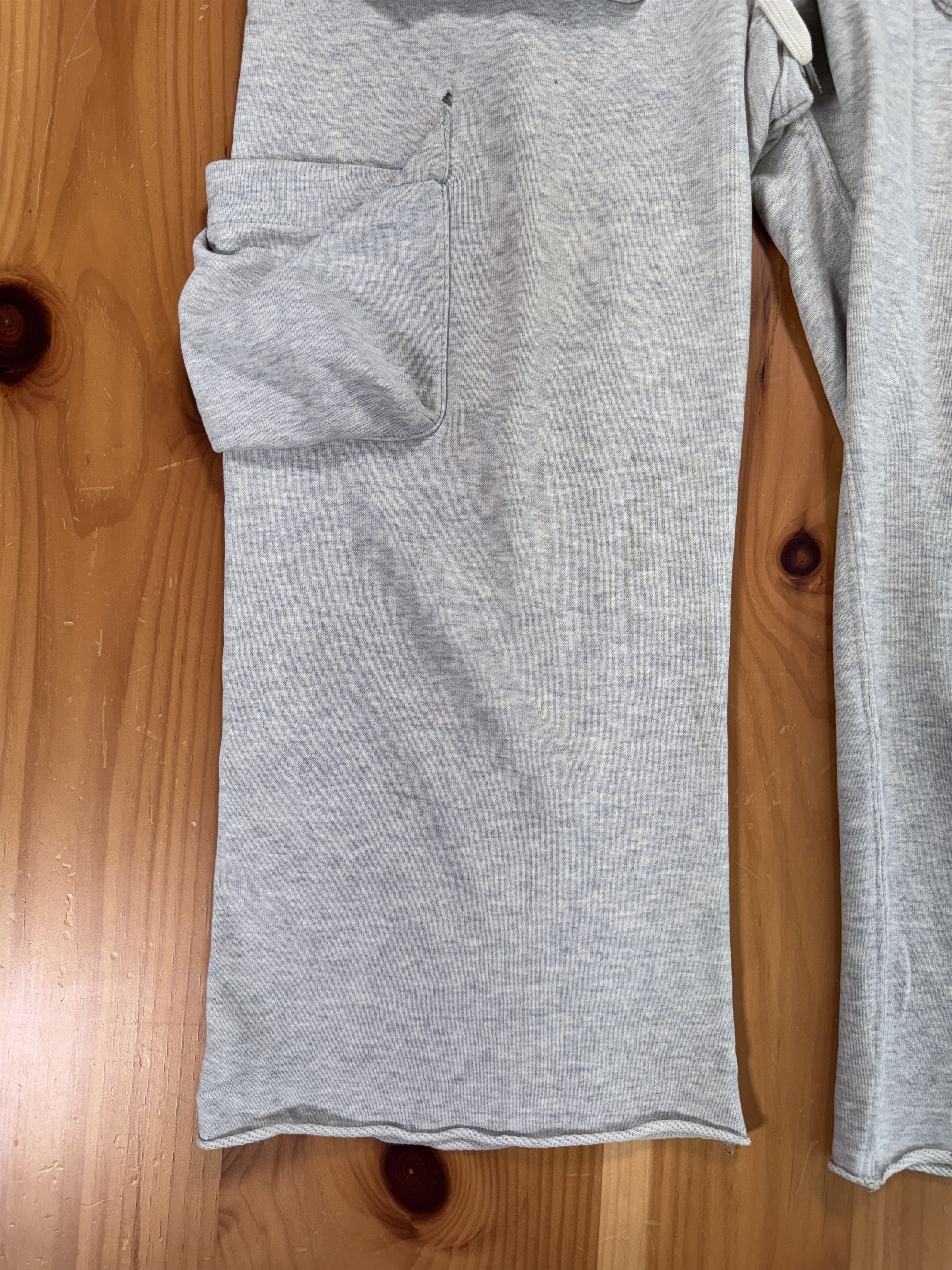 Number (N)ine Number Nine AW05 "The High Streets" Capri Cargo sweatPants Size US 34 / EU 50 - 2 Thumbnail