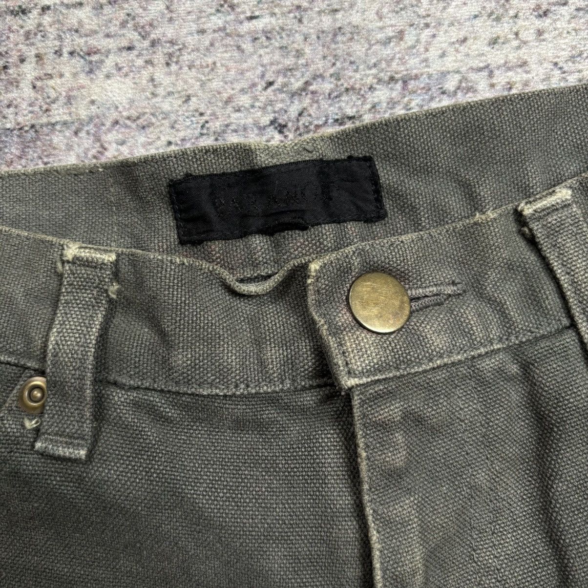 Ekam 2000s Paranoid - Hedi Slimane Style Extra Long Pants Size US 29 - 6 Thumbnail