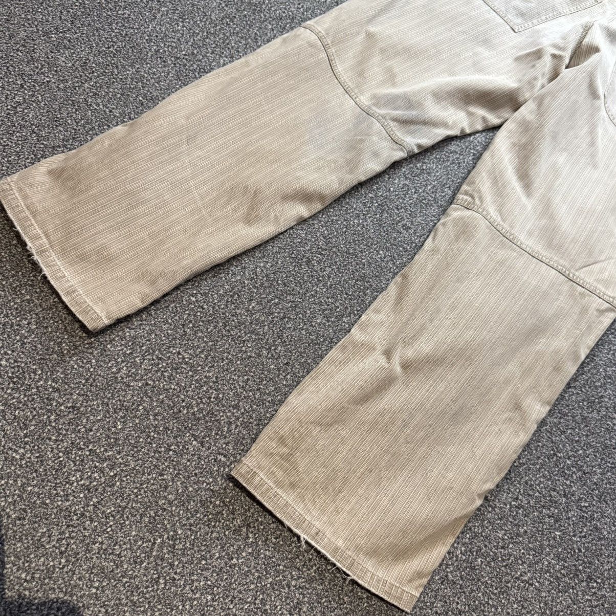 Kuhl 🔥🔥 Vintage Y2K Kuhl Wooden Carpenter Utility Outdoor Pant Size US 32 / EU 48 - 8 Thumbnail