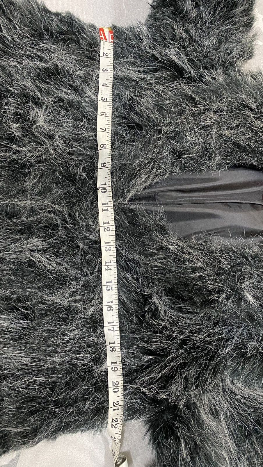 Japanese Brand Japanese Brand SUGAROA Fur Coat Size US M / EU 48-50 / 2 - 12 Thumbnail