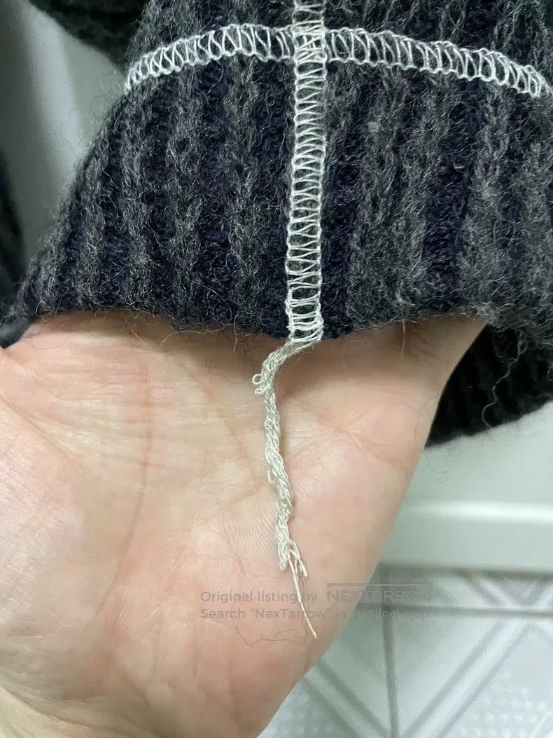 Comme des Garcons Comme des Garcons Knitwear s code Size S / US 4 / IT 40 - 5 Thumbnail