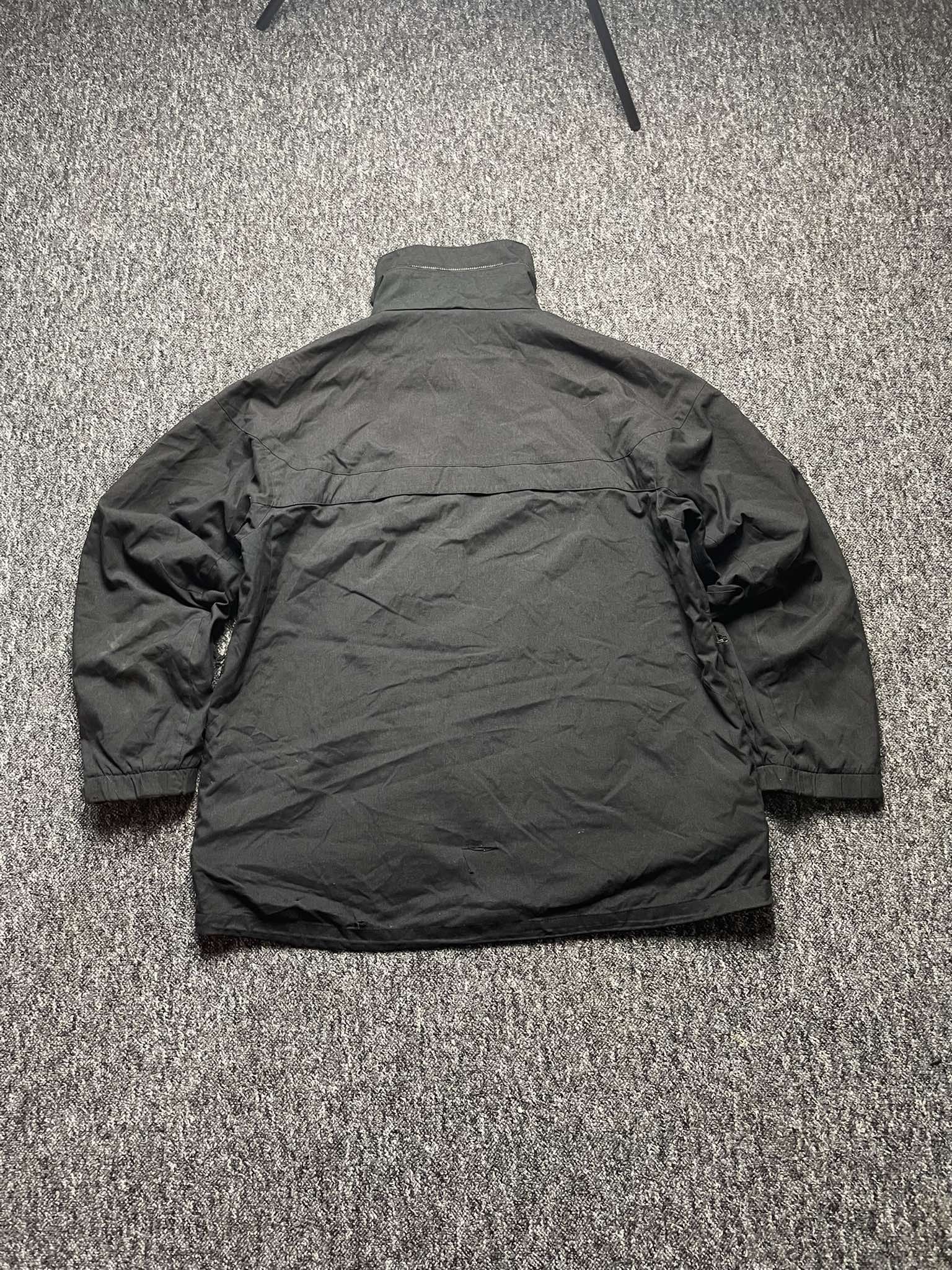 Nike × Vintage Heavy Coat Jacket Nike Logo y2k 90s basic boxy oversize Size US XL / EU 56 / 4 - 11 Thumbnail