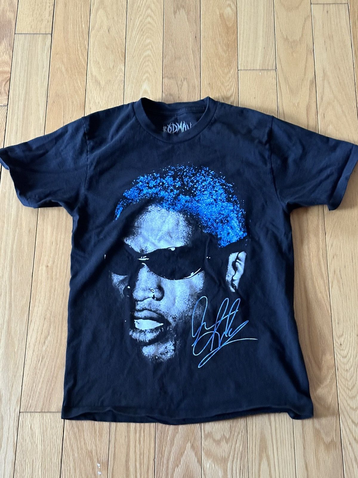 Other Rodman tee Size US S / EU 44-46 / 1 - 1 Thumbnail