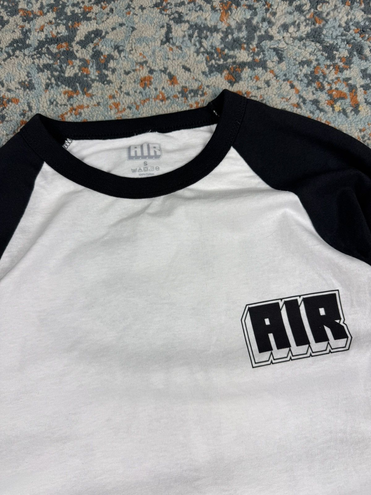Band Tees Vintage style Air Moon safari tour merch long sleeve tee Size US S / EU 44-46 / 1 - 8 Thumbnail