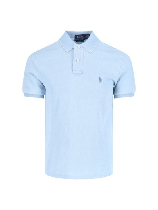 Polo Ralph Lauren POLO RALPH LAUREN Men T-Shirts 710 970581 002 Blue Size US M / EU 48-50 / 2 - 1 Thumbnail