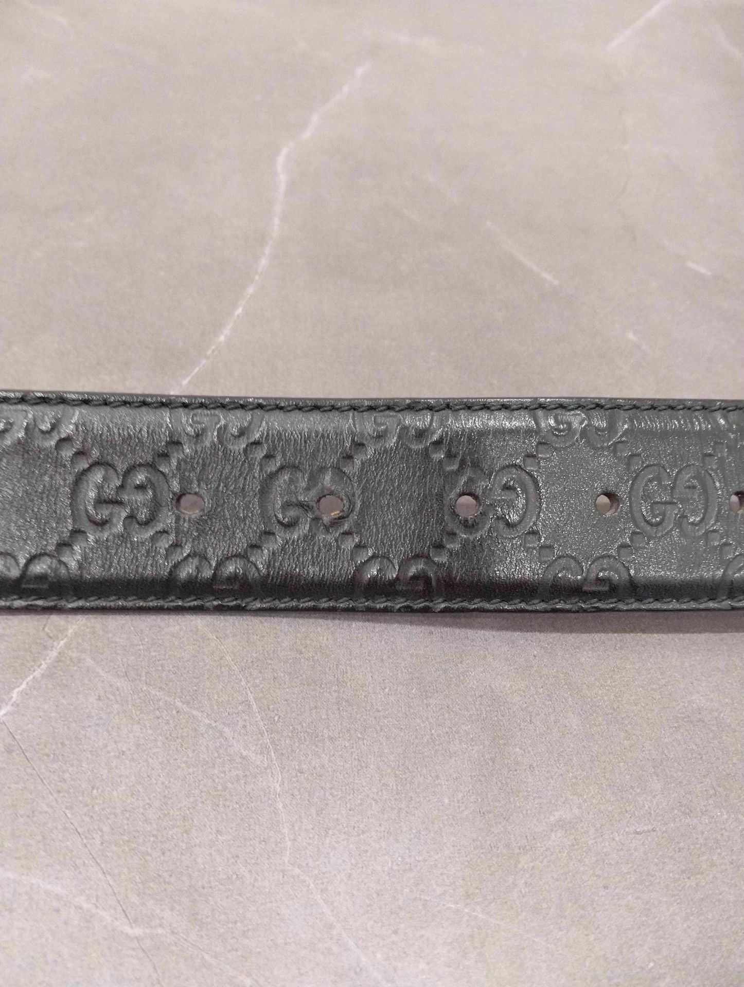 Gucci Gucci Belt 90cm Size ONE SIZE - 5 Thumbnail