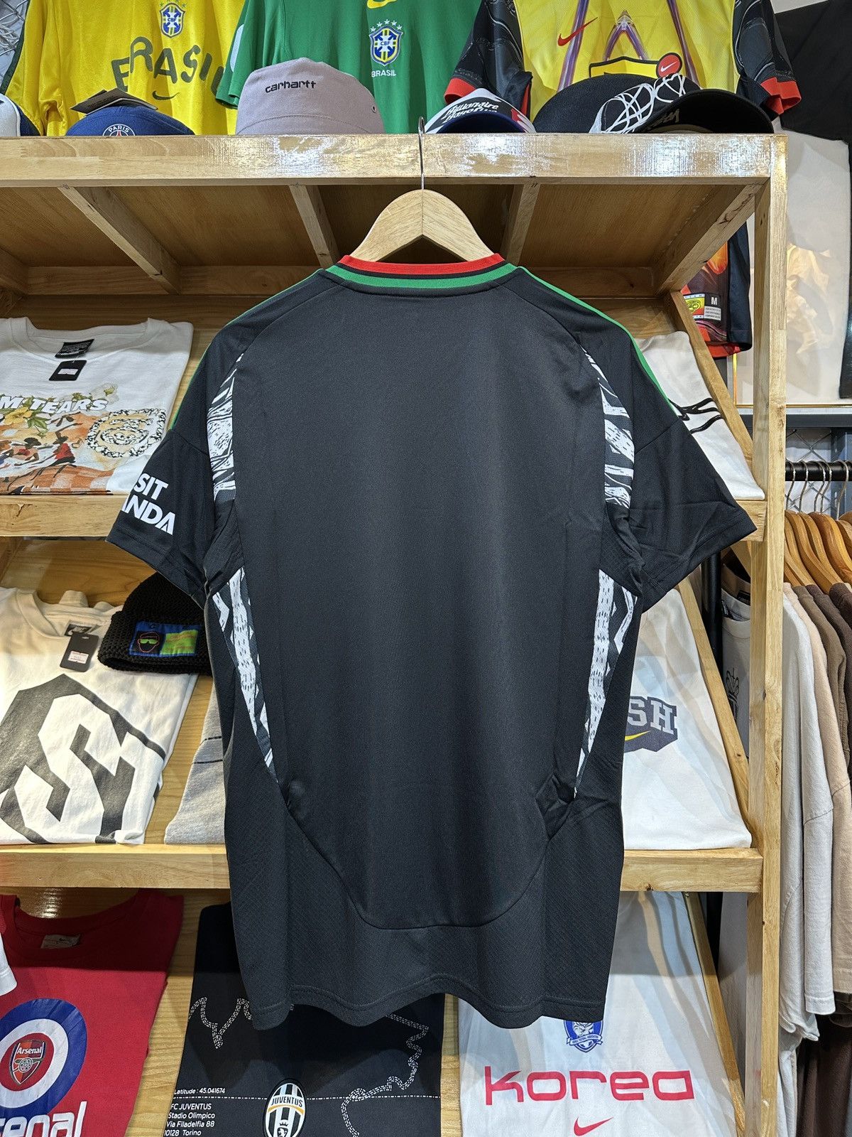 Adidas Arsenal 2024-25 Away Adidas Jersey Size US L / EU 52-54 / 3 - 2 Thumbnail