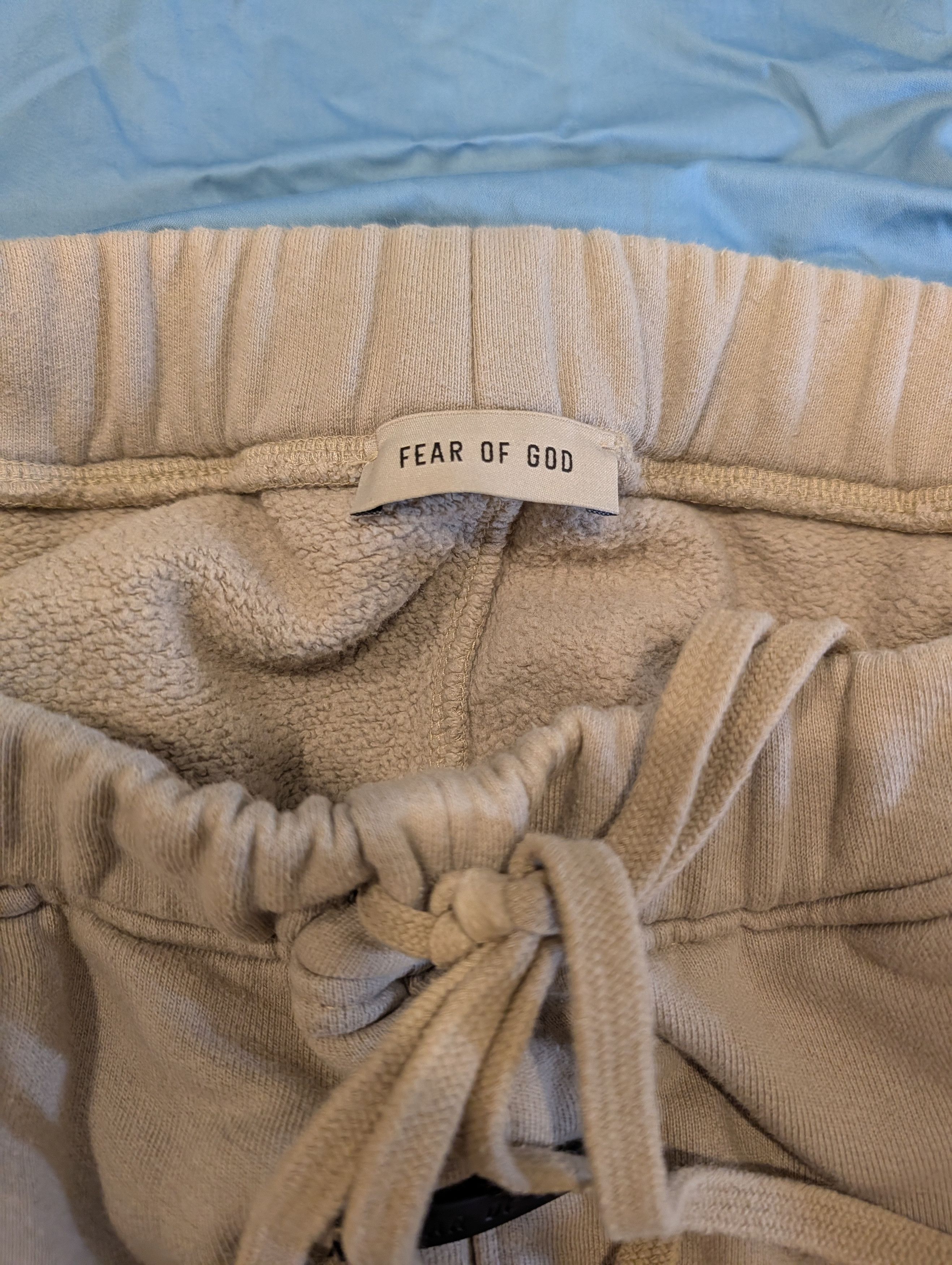 Fear of God Fear of God eternal classic fleece sweatpants Size US 30 / EU 46 - 4 Thumbnail