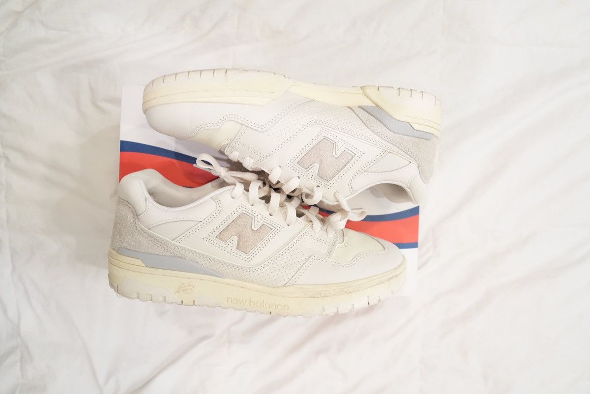 Aime Leon Dore × New Balance New Balance x Aime Leon Dore 550 Size US 11 / EU 44 - 4 Thumbnail