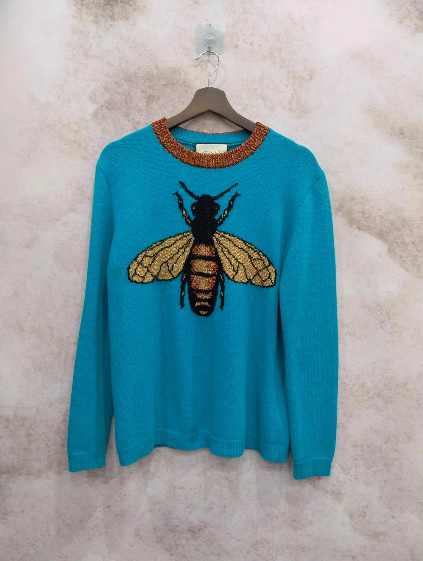Gucci Gucci knit sweater M Size M / US 6-8 / IT 42-44 - 1 Thumbnail