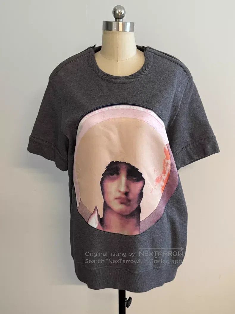 Givenchy Givenchy Heavy-duty printed short-sleeved Size US XS / EU 42 / 0 - 1 Thumbnail