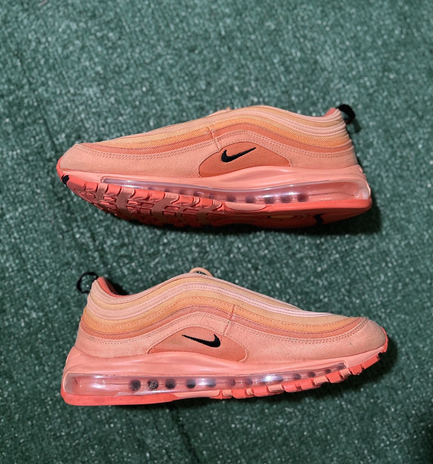 Nike Nike Air Max 97 City Special LA Size US 10.5 / EU 43-44 - 2 Thumbnail
