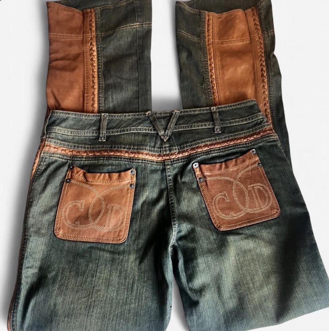Dior dior ss06 galliano Size US 32 / EU 48 - 4 Thumbnail