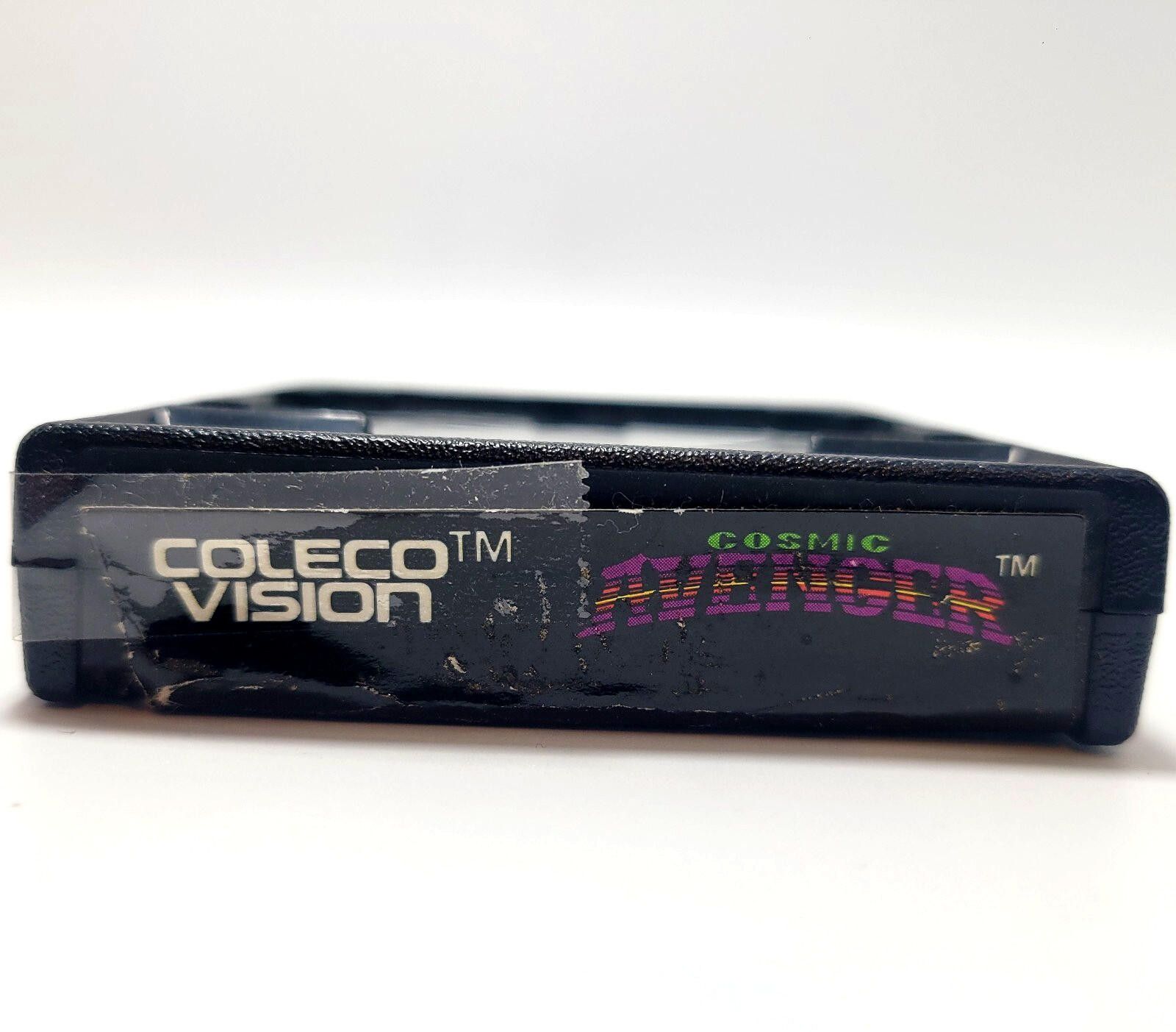 Other Cosmic Avenger (Colecovision, 1982) Game Cart Size ONE SIZE - 3 Thumbnail