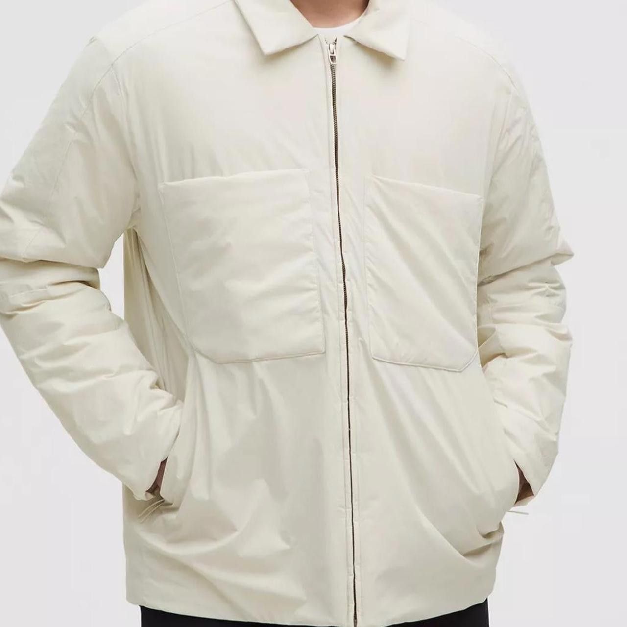 Lululemon Lululemon Insulated Utility Shirt Jacket Size US M / EU 48-50 / 2 - 4 Thumbnail