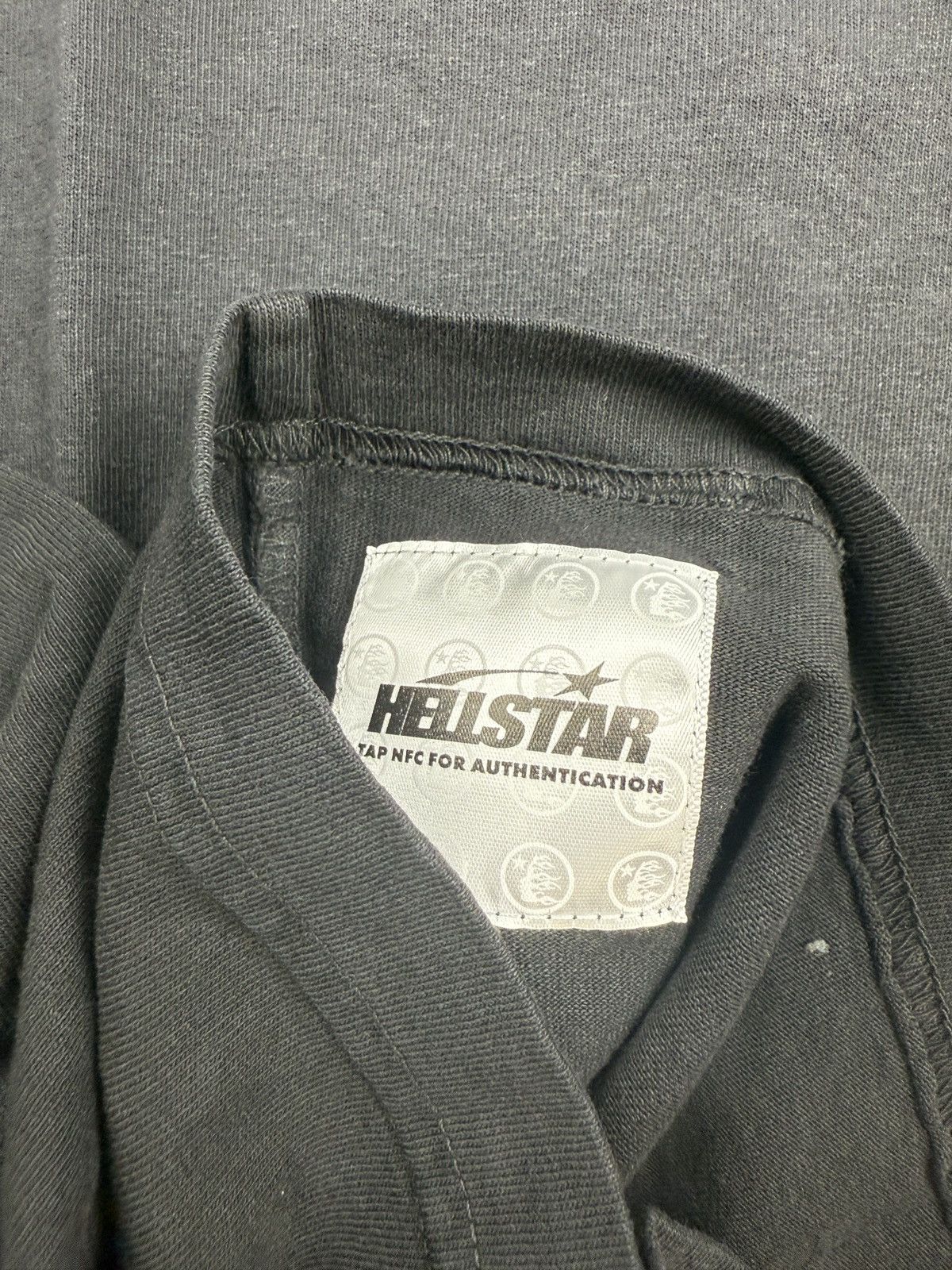 HELLSTAR Hellstar Classic Rhinestone T-shirt Size US M / EU 48-50 / 2 - 6 Thumbnail