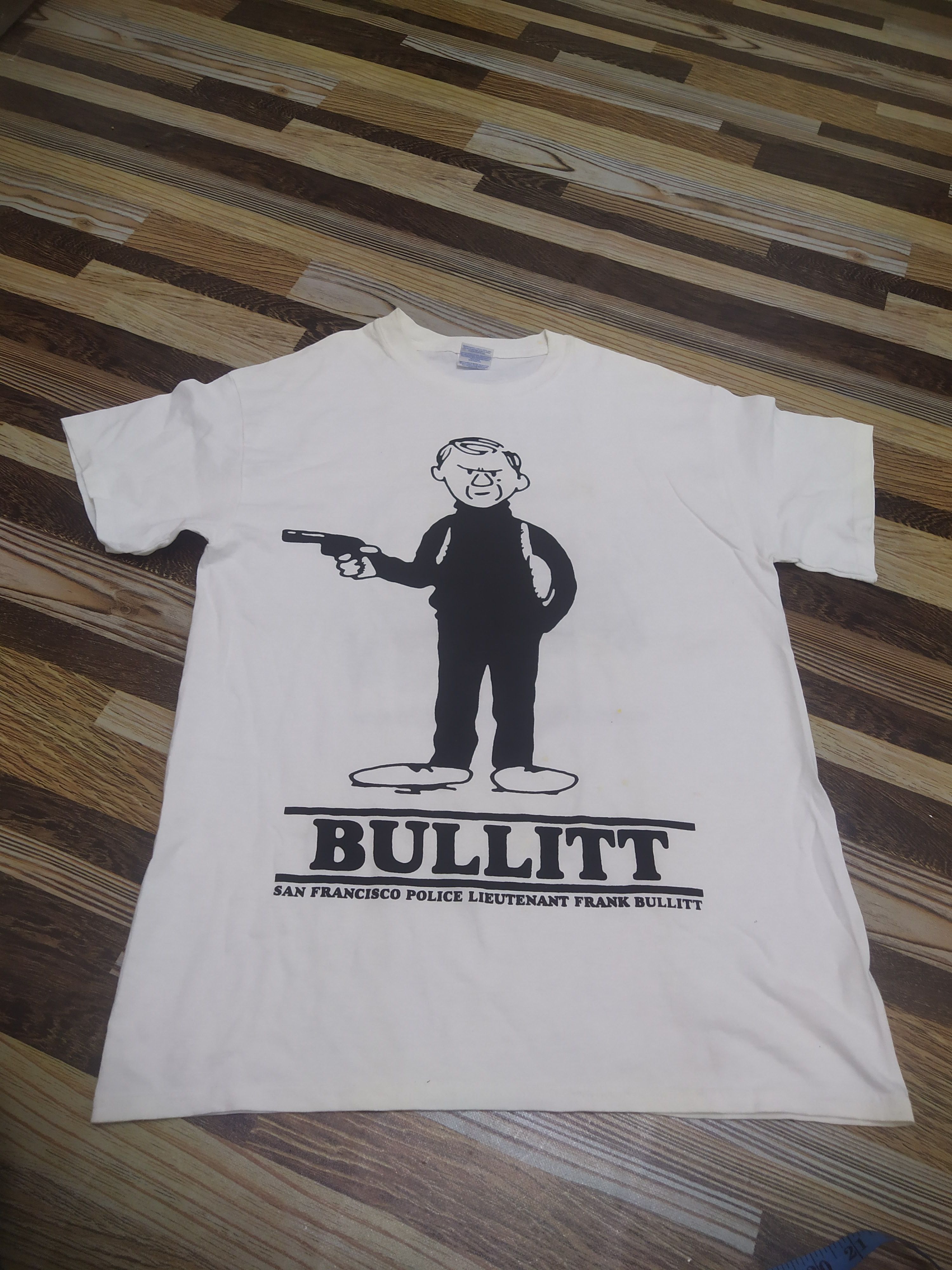 Grailed Mustang 1968 fast Back casual shirt Size US M / EU 48-50 / 2 - 6 Thumbnail