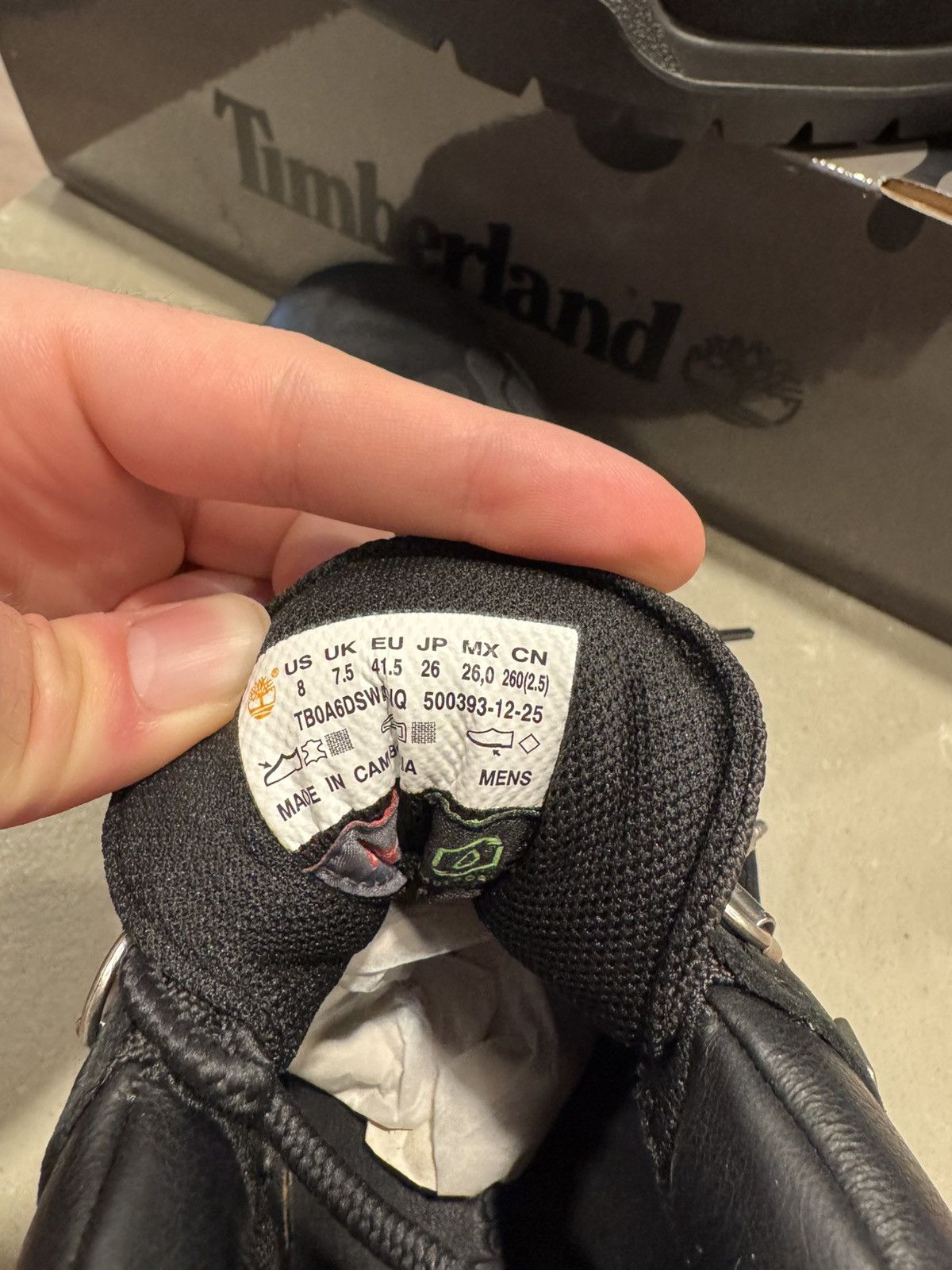 Timberland Timberland x Loso Field Boot Size US 8 / EU 41 - 5 Thumbnail