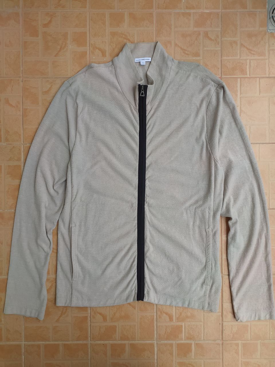 James Perse James Perse zip jumper sweater size 2 Size US L / EU 52-54 / 3 - 1 Thumbnail