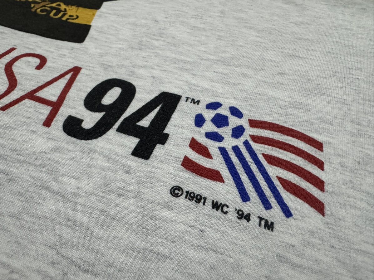 Other Vintage 94 Football World Cup Size US S / EU 44-46 / 1 - 5 Thumbnail