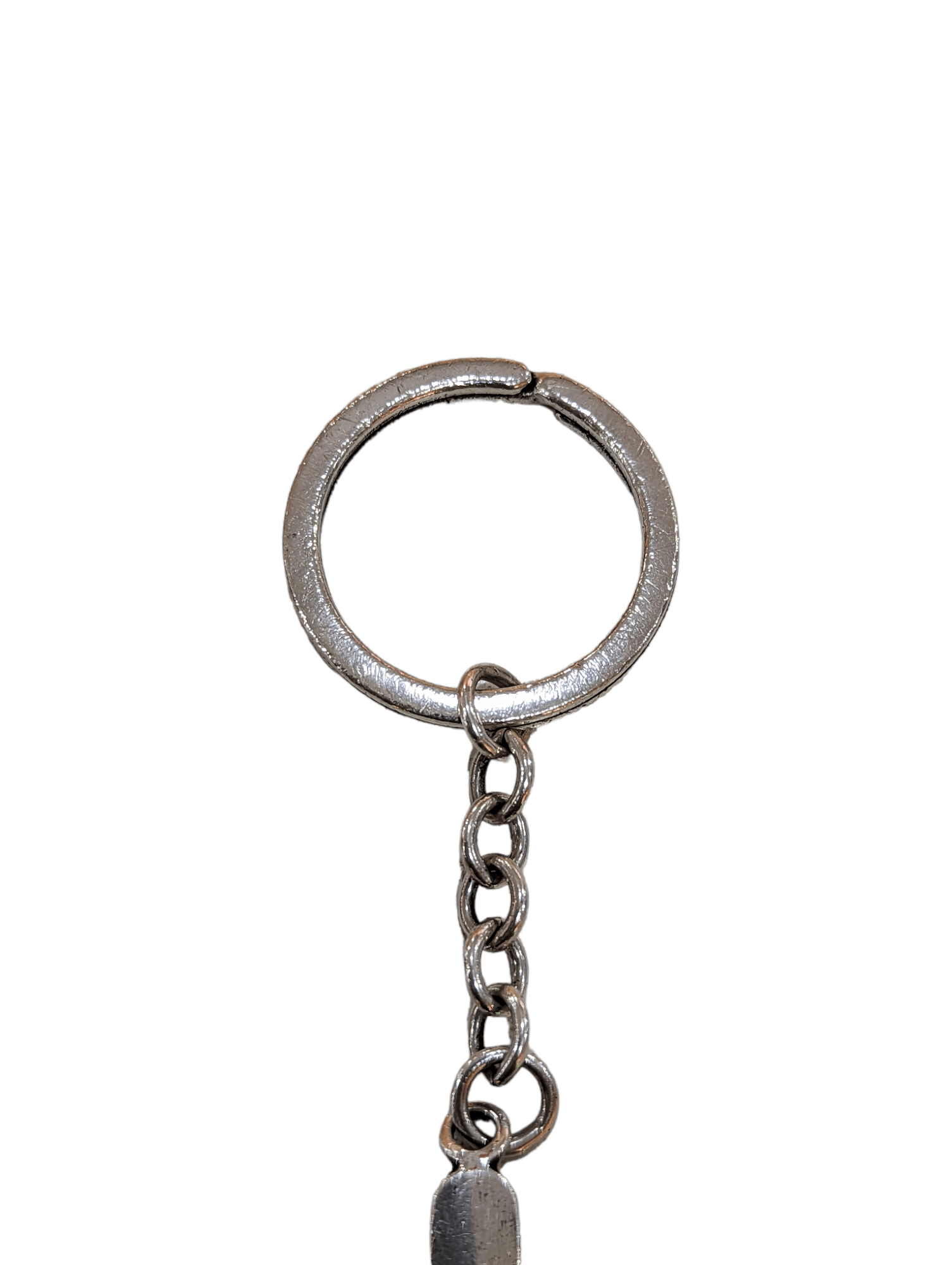 Tiffany & Co. Tiffany & Co. Logo Plate Keychain Silver Sterling 925 Size ONE SIZE - 5 Thumbnail