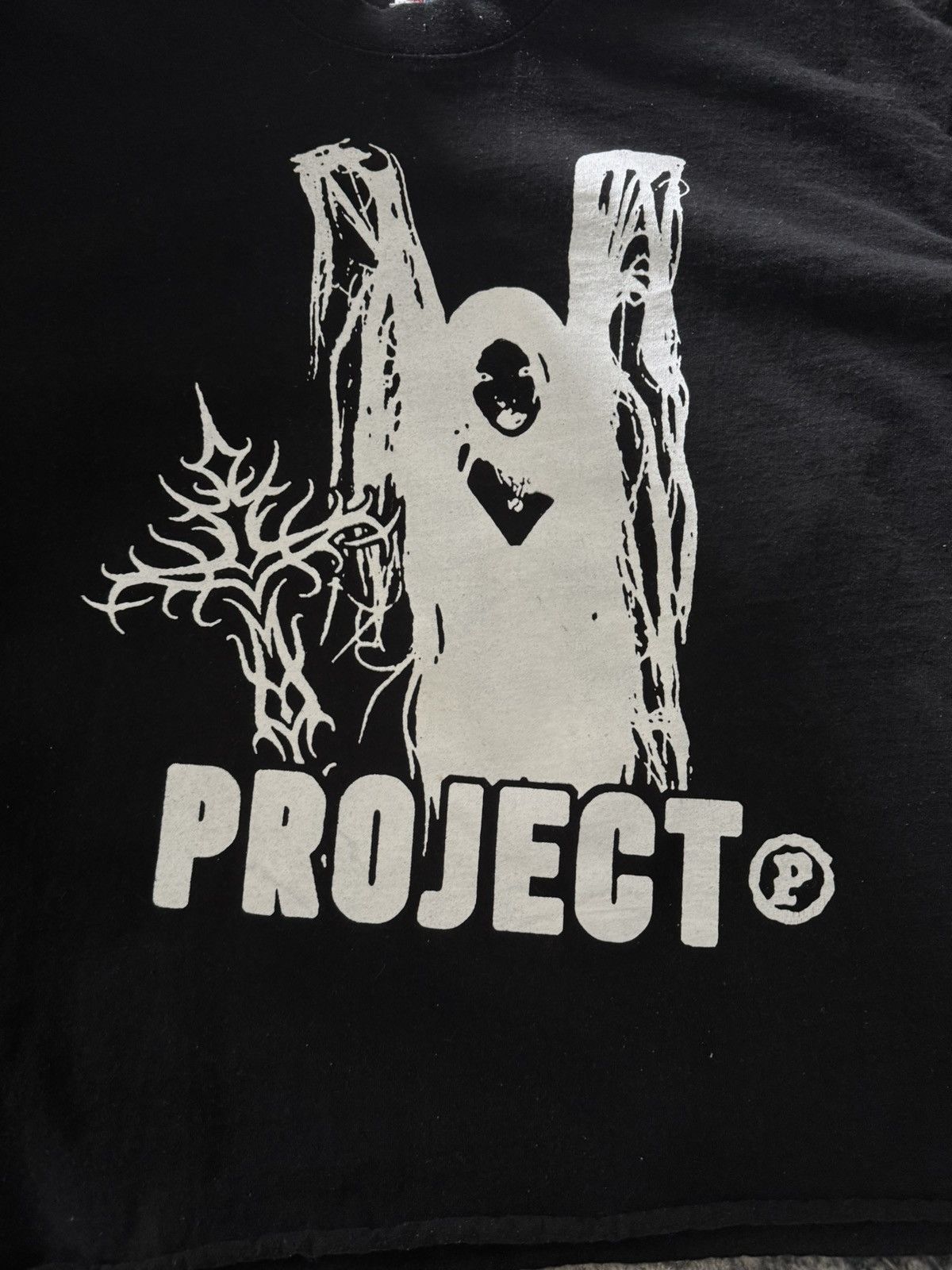 Other Project 600 Cropped Tee Size US XL / EU 56 / 4 - 2 Thumbnail
