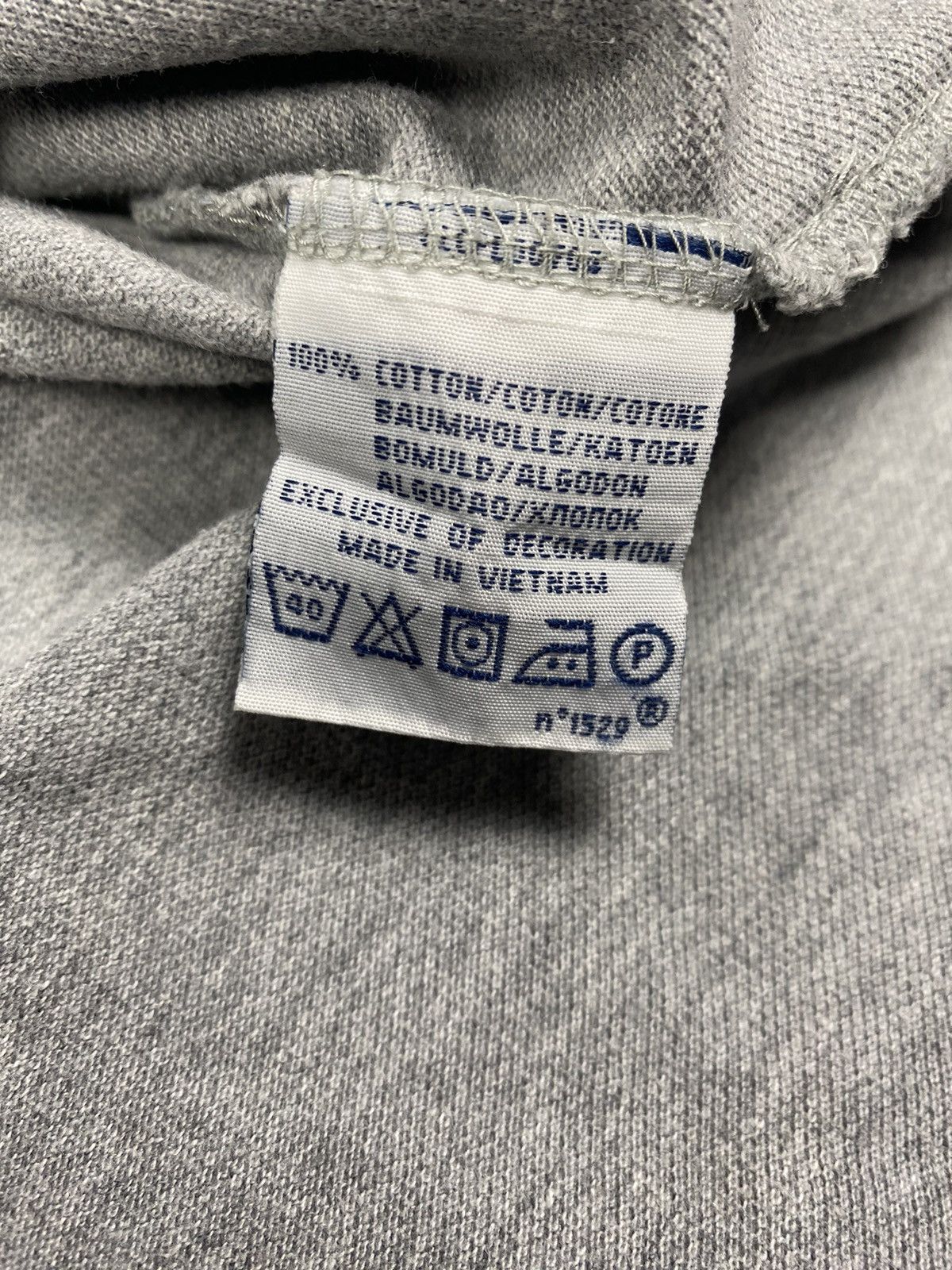 Polo Ralph Lauren Vintage Polo Ralph Lauren Basic Shirt Size US M / EU 48-50 / 2 - 10 Thumbnail