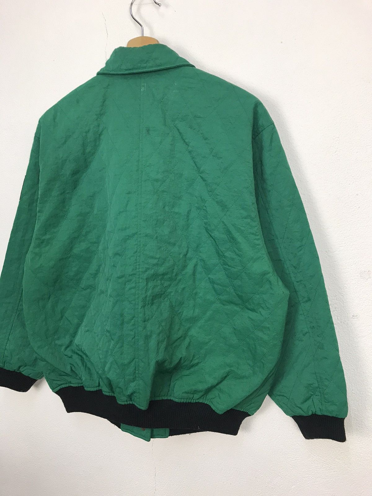 Japanese Brand × Vintage VINTAGE PANHARD SPORTS Bomber Jacket Size US L / EU 52-54 / 3 - 11 Thumbnail