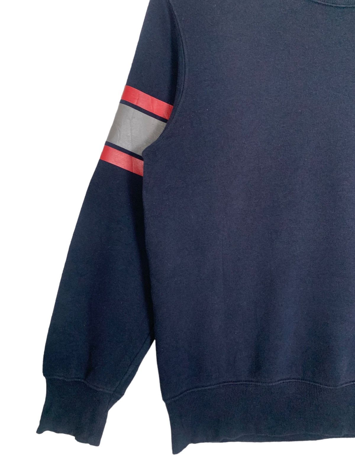 GU Disney Mickey Mouse Gu Japanese Brand Crewneck Sweatshirt Size S / US 4 / IT 40 - 3 Thumbnail