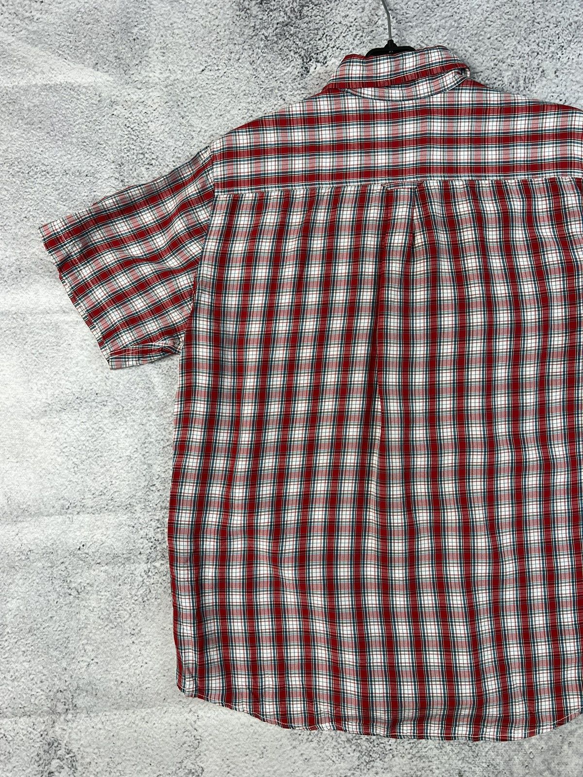 Fjallraven Fjallraven check short sleeve shirt Size US M / EU 48-50 / 2 - 8 Thumbnail