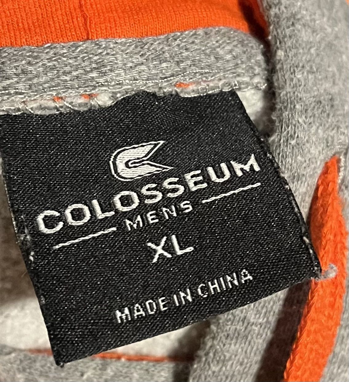 Colosseum Athletics Clemson Tigers Colosseum pullover hoodie sweatshirt Size US XL / EU 56 / 4 - 3 Thumbnail