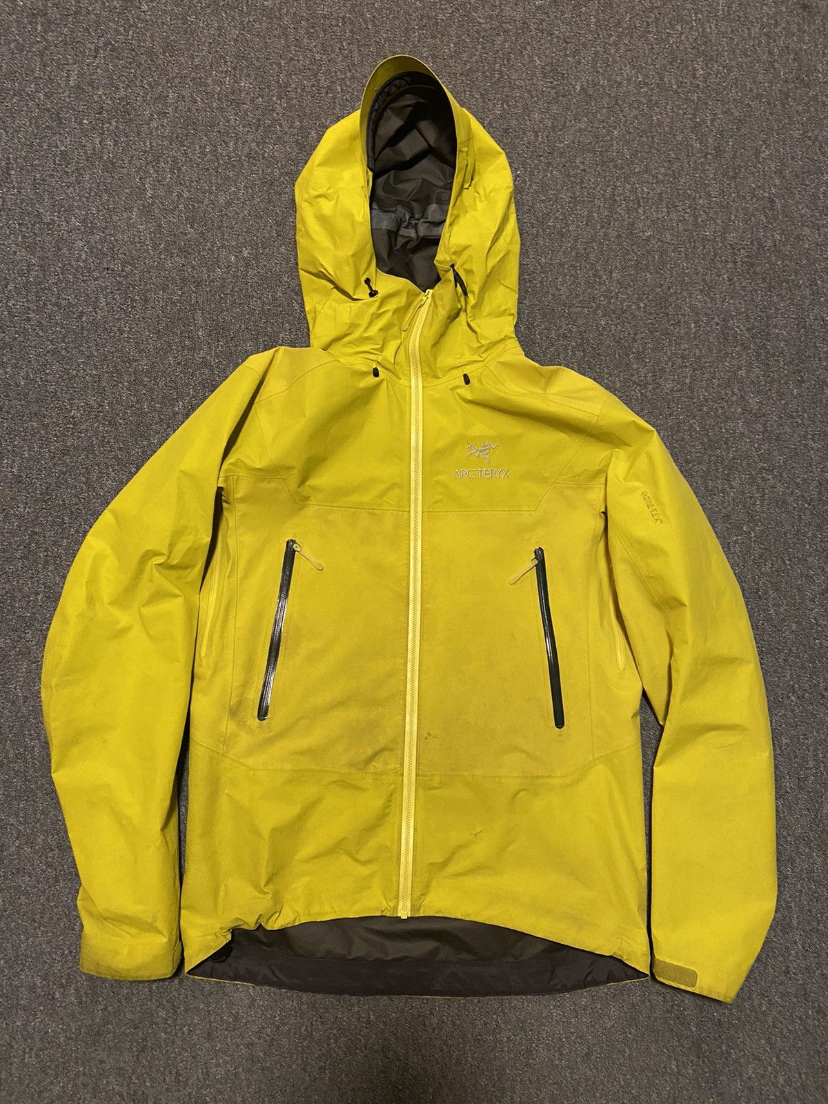 Arc'Teryx Arcteryx Beta SL Hybrid Jacket | Grailed