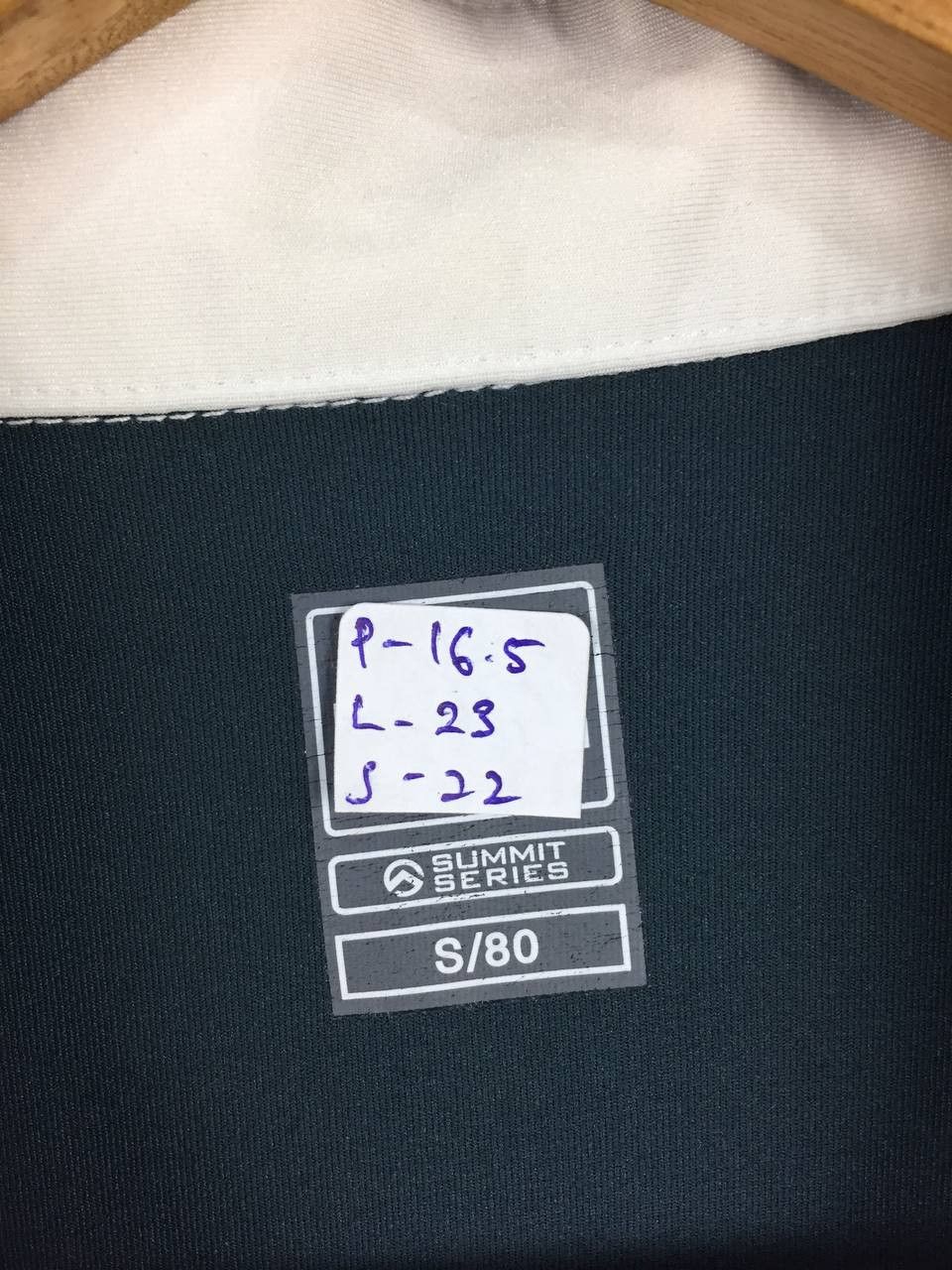 The North Face The North Face Summit Series Half Zipper Baselayer Size US S / EU 44-46 / 1 - 17 Thumbnail