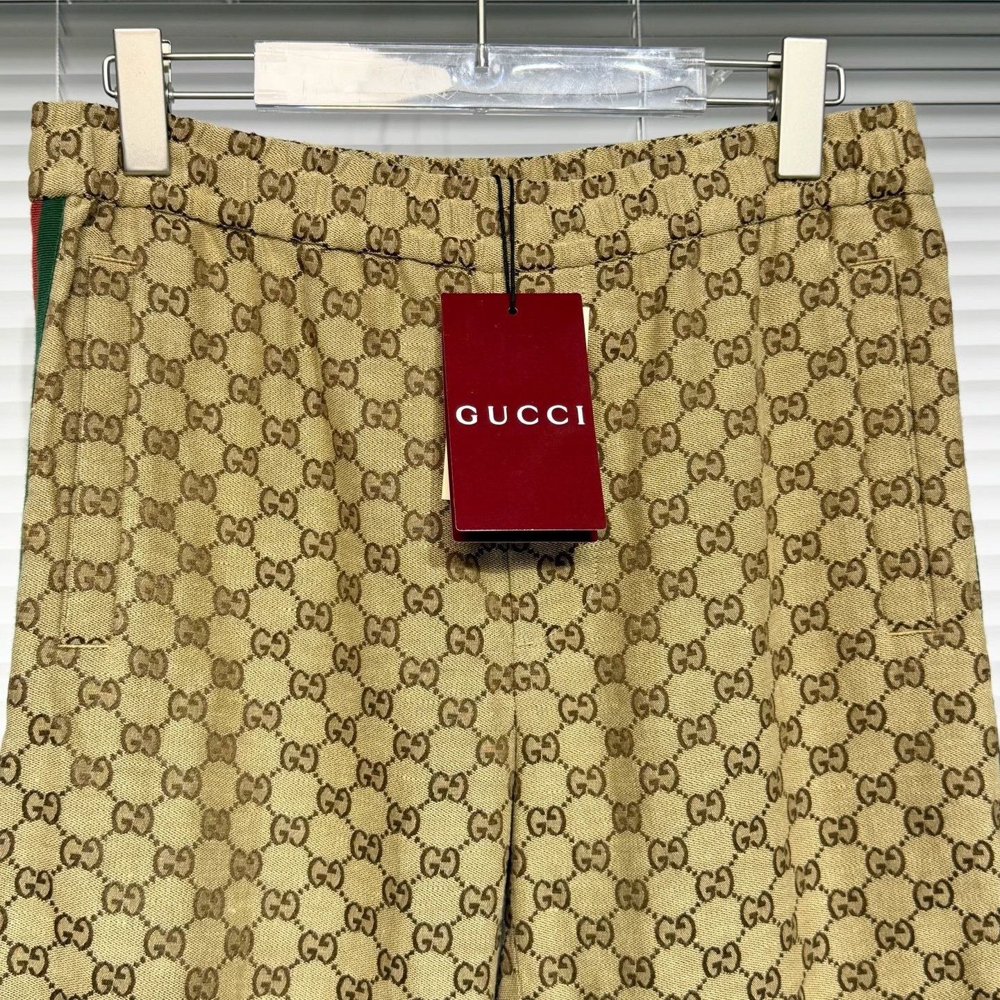 Gucci Gucci GG Jacquard Casual Pants Size US 32 / EU 48 - 3 Thumbnail
