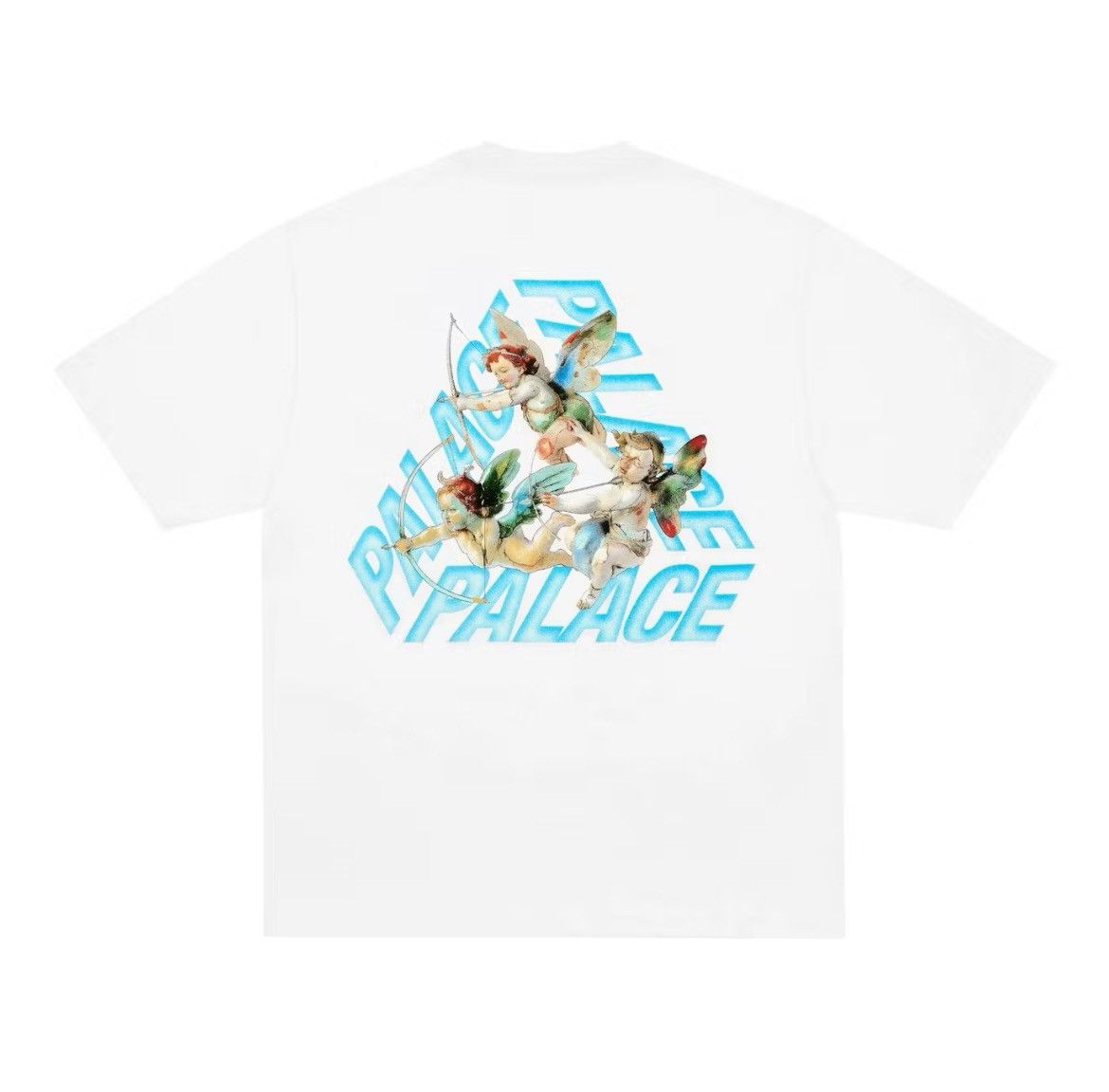 Palace Palace Cherub P3 T-Shirt Size US XL / EU 56 / 4 - 1 Thumbnail