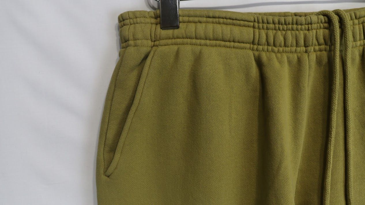 Entire Studios o1rshd1 Heavy Sweatpant in Sulfur Size US 34 / EU 50 - 5 Thumbnail