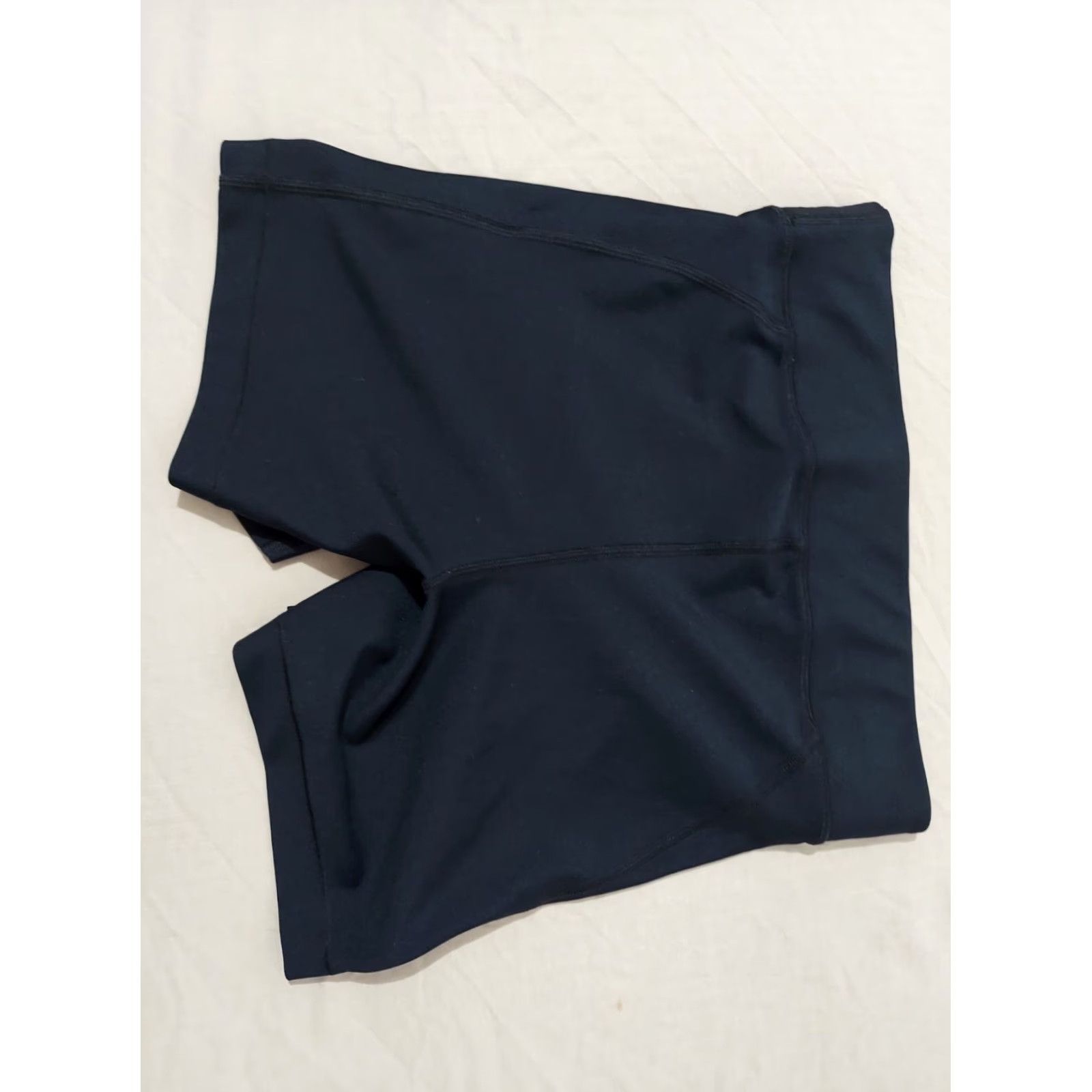 Under Armour Womens Under Armour Athletic Short M Black Gym Workout Shorties Size 32" / US 10 / IT 46 - 2 Thumbnail