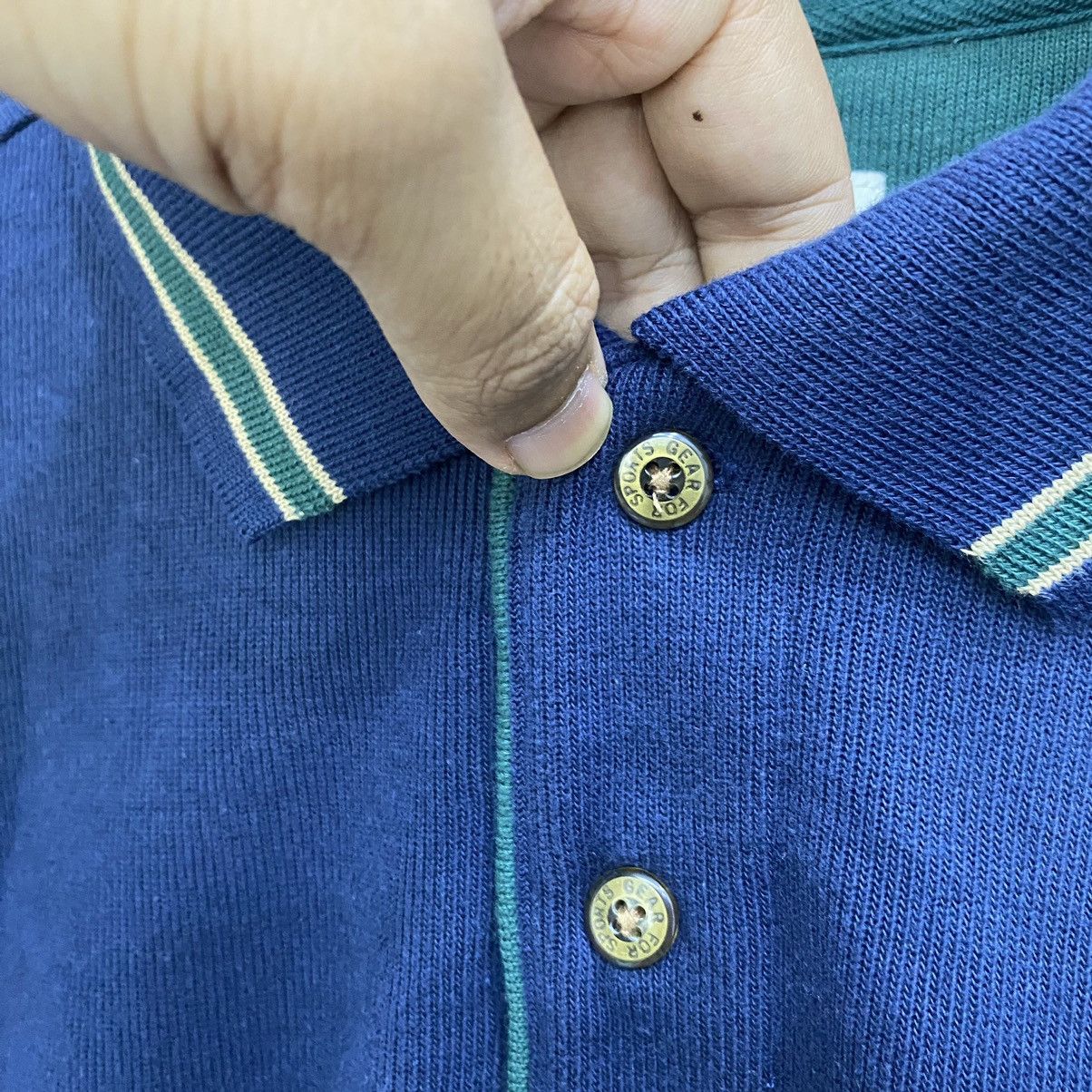 Gear for Sports × Vintage Vintage University Of Toyota Gear Of Sport Sweatshirt Button Size US L / EU 52-54 / 3 - 4 Thumbnail