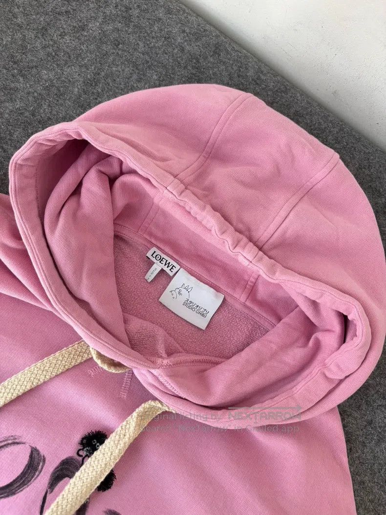 Loewe Loewe Spirited Away pink embroidered small coal ball print Size M / US 6-8 / IT 42-44 - 5 Thumbnail