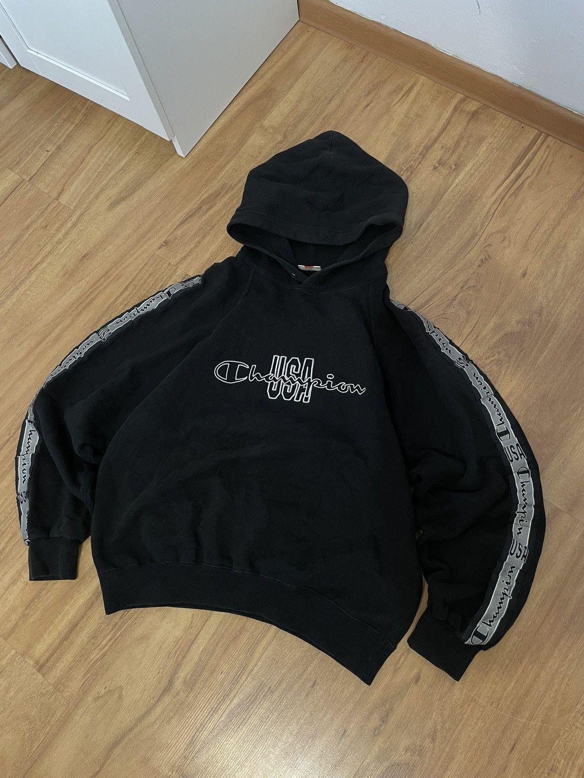 Champion Champion USA vintage lampas Size US L / EU 52-54 / 3 - 2 Thumbnail
