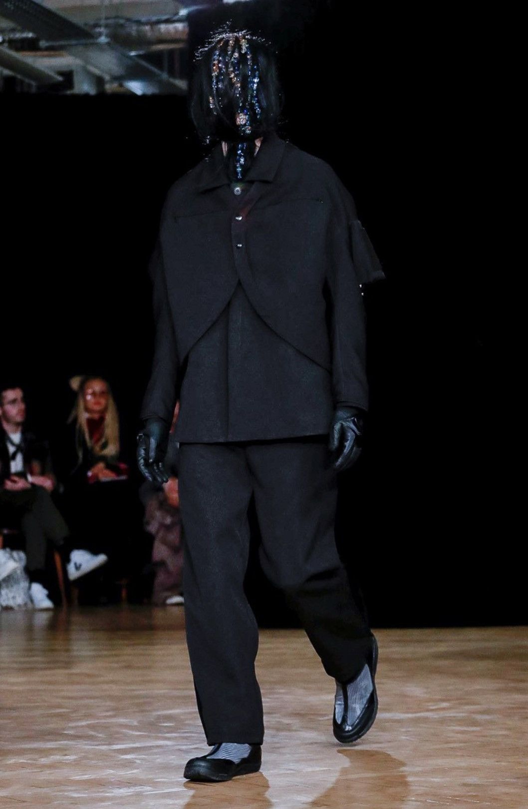 Kiko Kostadinov A/W19 00072019 Flight Cocoon Jacket Size US S / EU 44-46 / 1 - 1 Thumbnail