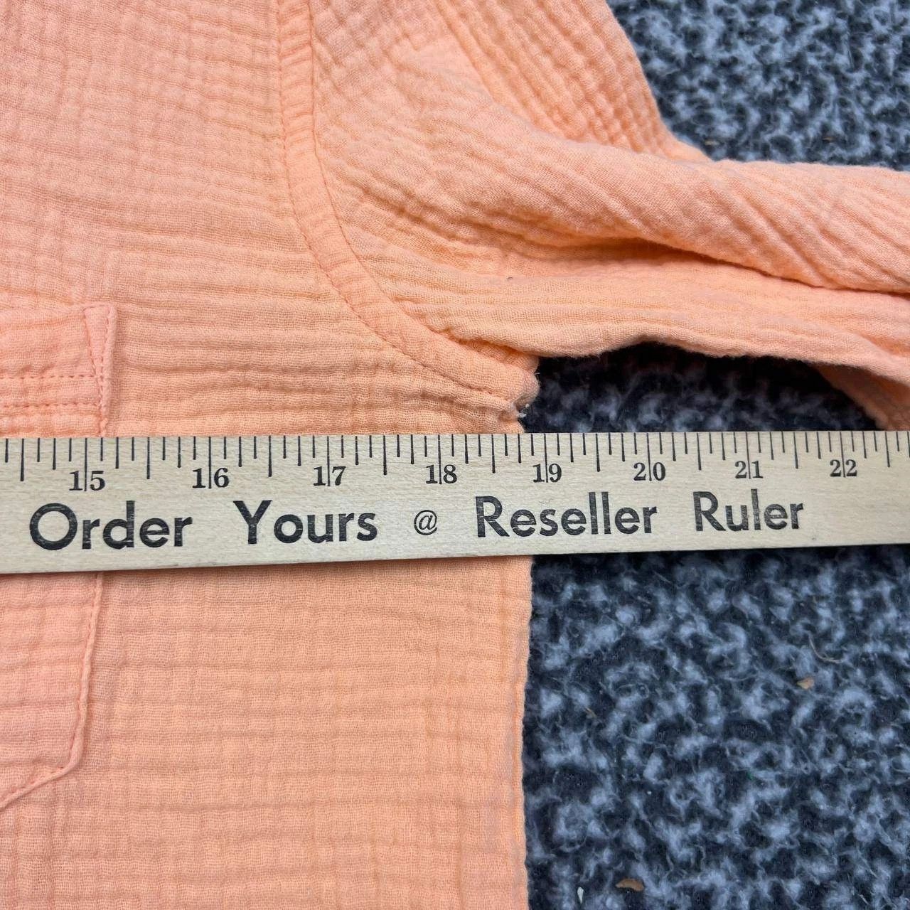J.Crew J. Crew Button Up Shirt Women 0 Classic Fit Collared Cotton Size XS / US 0-2 / IT 36-38 - 3 Thumbnail
