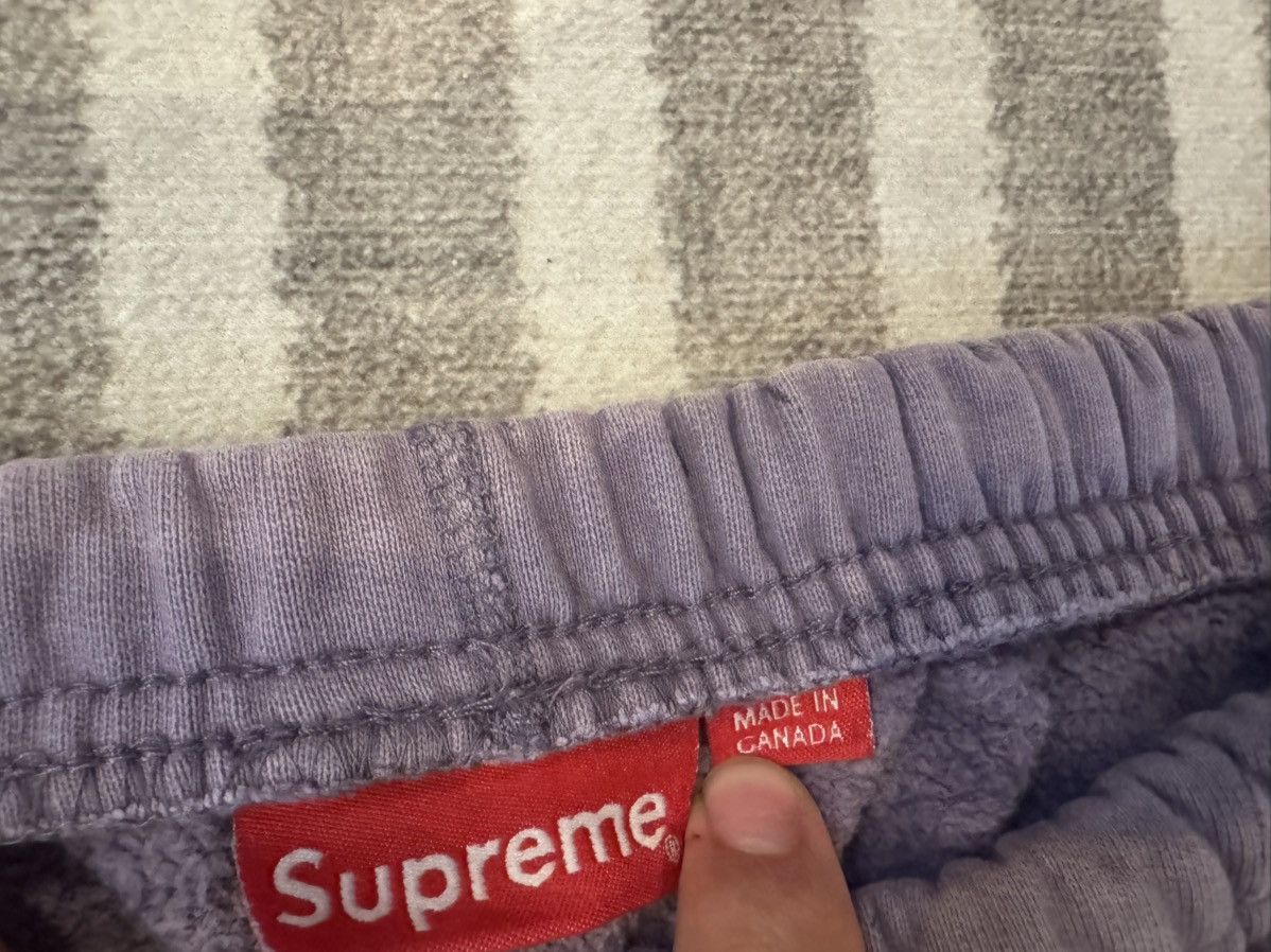 Supreme Supreme spider sweatpants Size US 31 - 3 Thumbnail