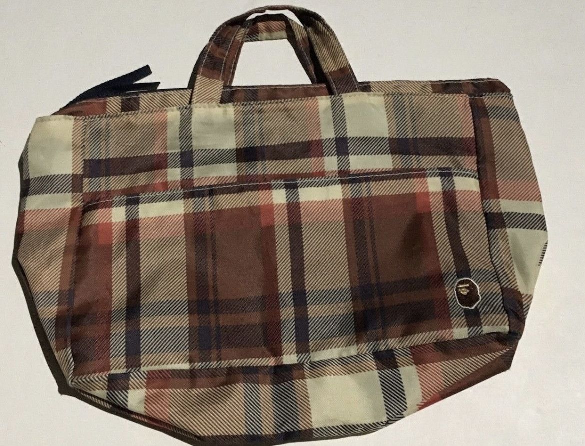 Bape Bape tote carry bag purse Size ONE SIZE - 1 Thumbnail