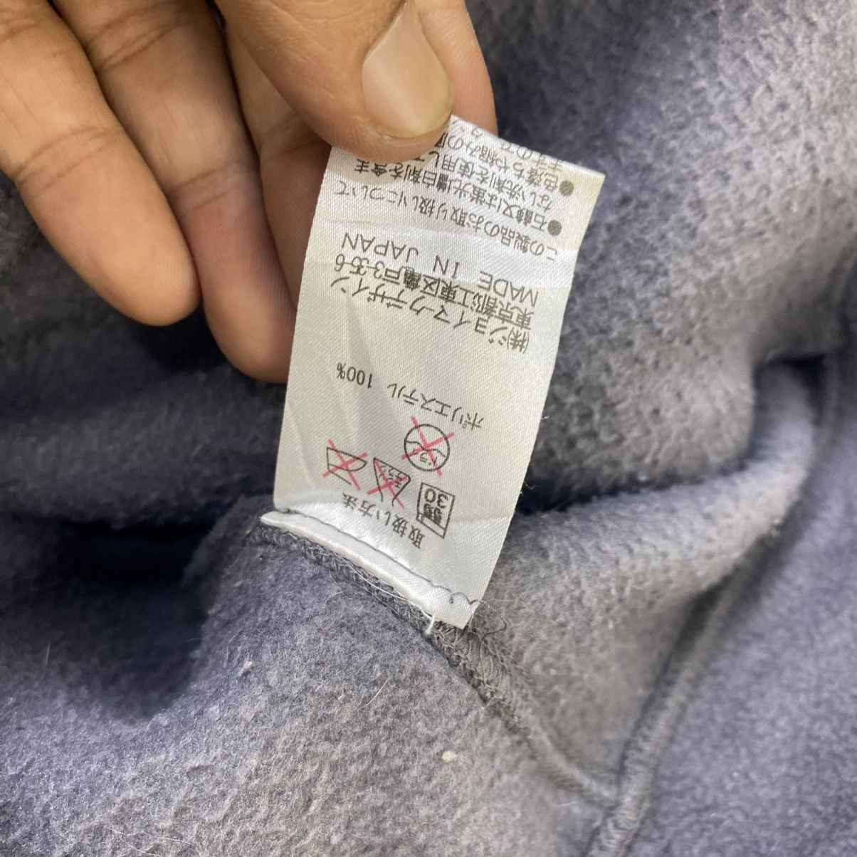 Issey Miyake 💥Vintage East Boy Wool Jacket Size US S / EU 44-46 / 1 - 11 Thumbnail