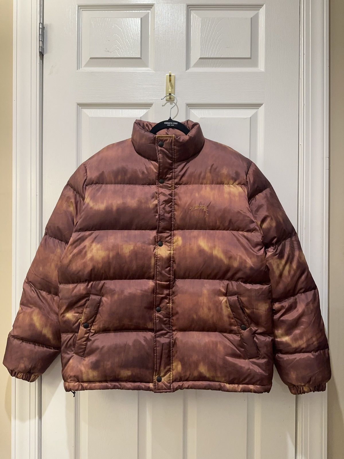 Stussy Stüssy Aurora Puffer Jacket Size US L / EU 52-54 / 3 - 1 Thumbnail