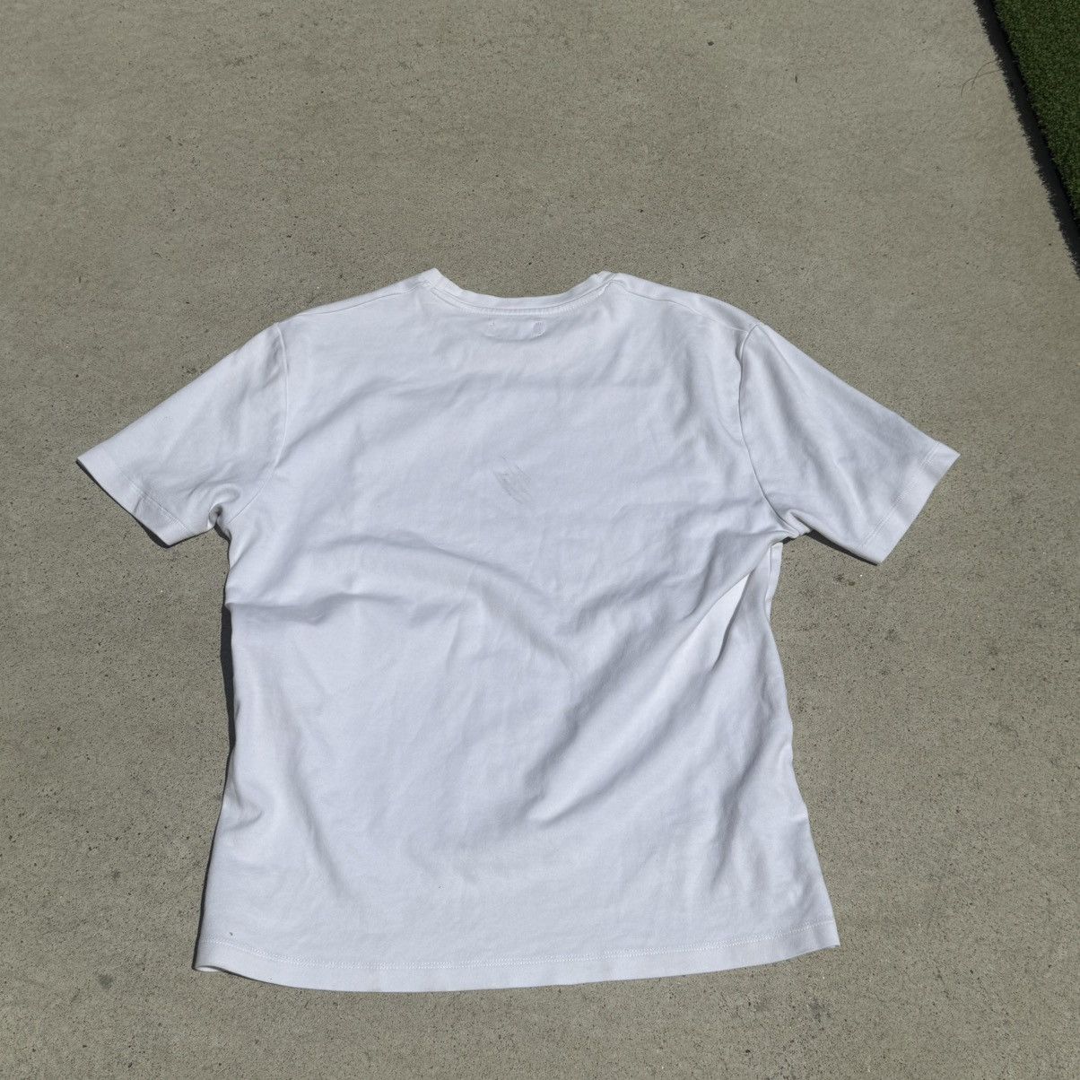 Raf Simons Raf Simons Super Nylon T Shirt Size US L / EU 52-54 / 3 - 2 Thumbnail