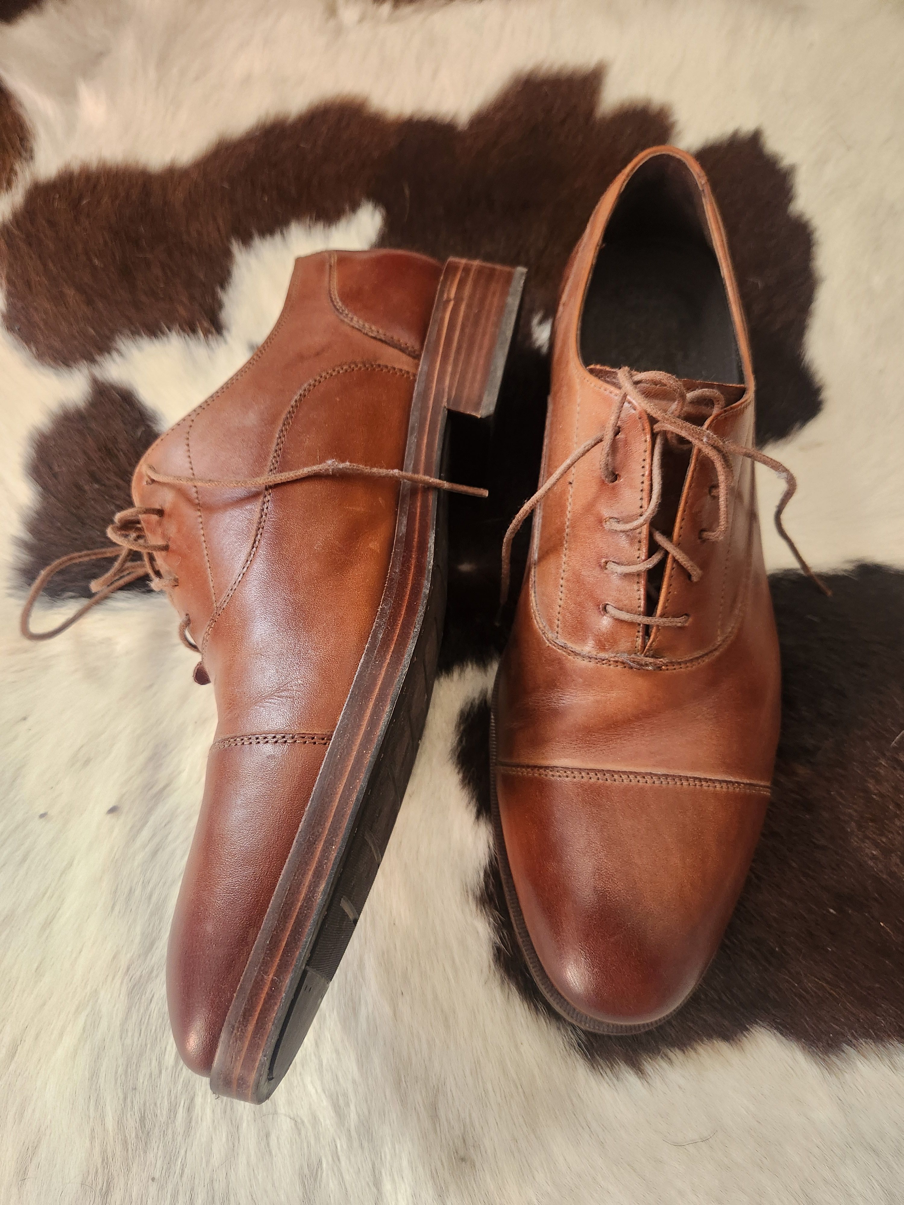 Cole Haan Harrison Grand Cap Toe Size US 9.5 / EU 42-43 - 2 Thumbnail