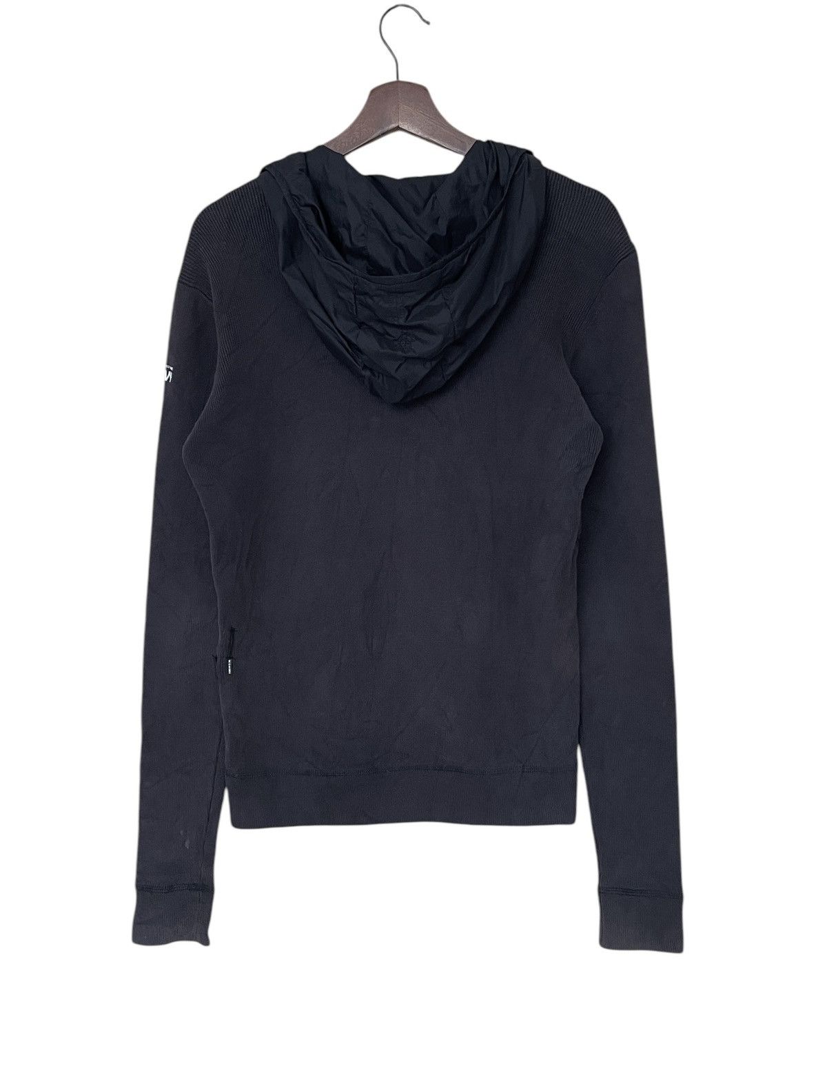 G-Star × Vintage Vintage Brand G-star Raw Nylon Hoodies 2000s Size US M / EU 48-50 / 2 - 2 Thumbnail