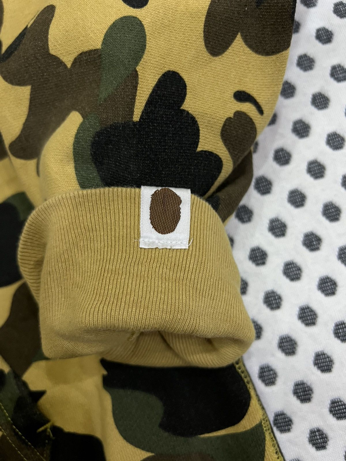 Bape Bape 1st camo hoodie. Size US M / EU 48-50 / 2 - 12 Thumbnail